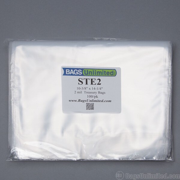 Our Polyethylene Treasury Edition C